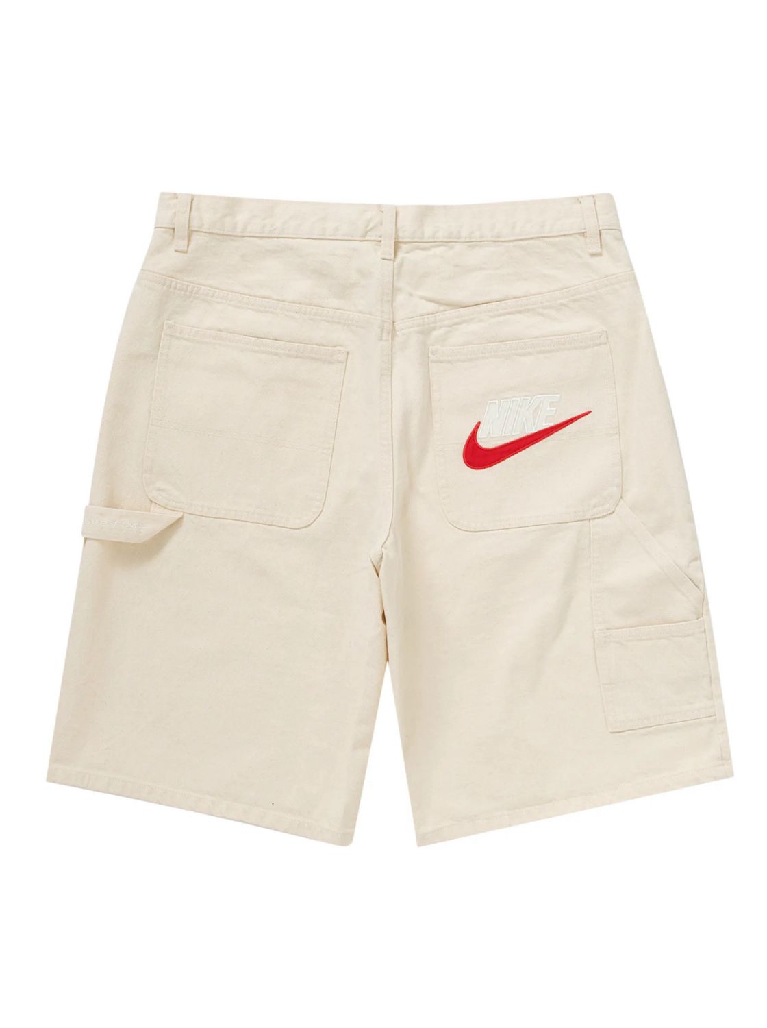 Supreme Nike Denim Short Natural Size 34 New