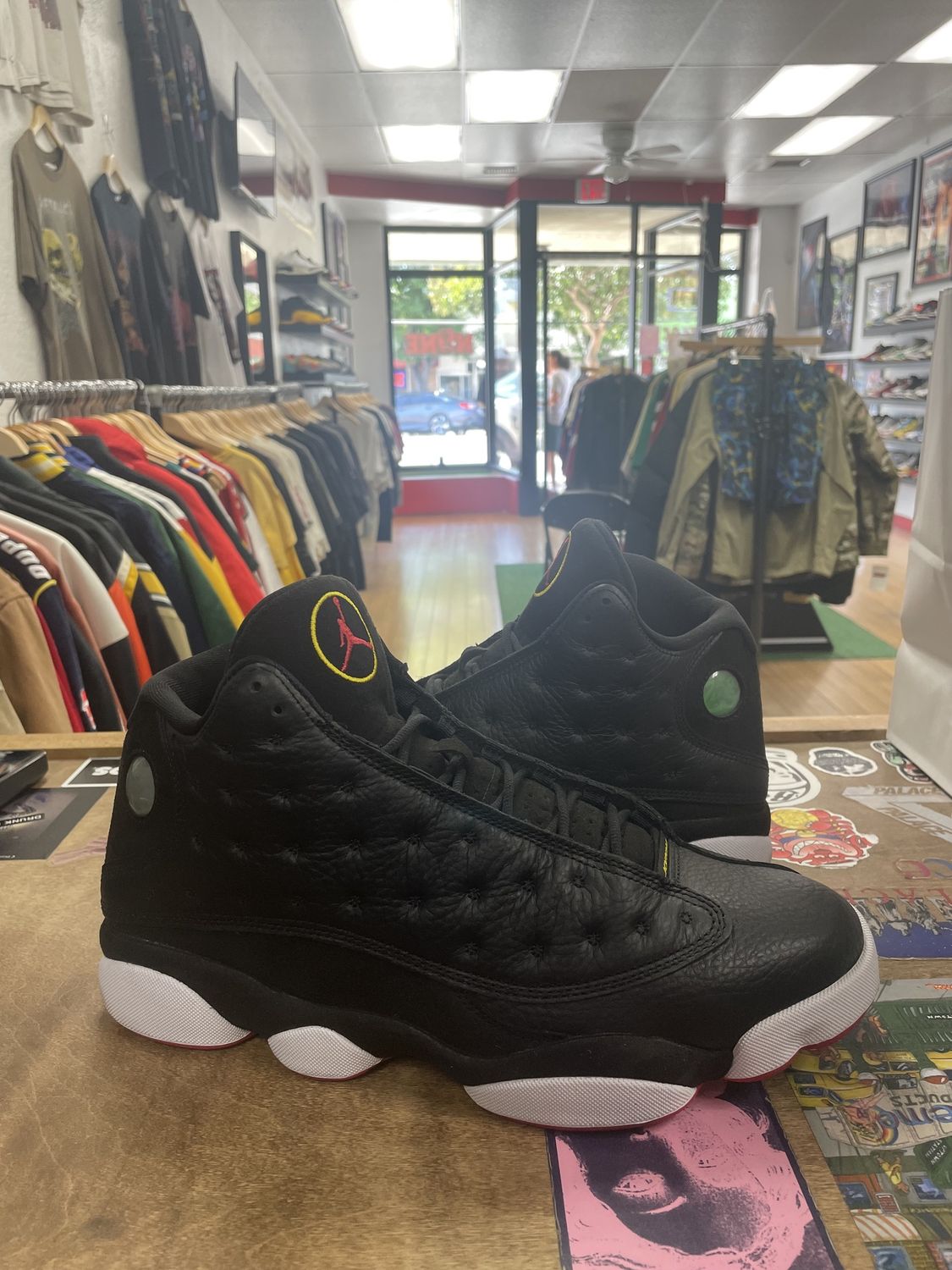 Pre Owned Jordan 13 Retro Playoffs Size 12 NO BOX