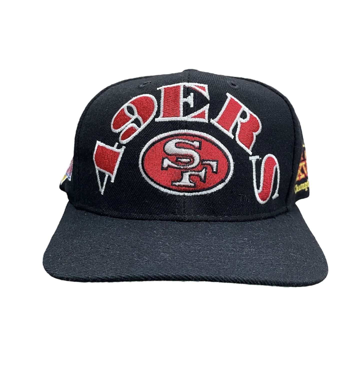 Vintage 49ers Super Bowl Champions Snapback