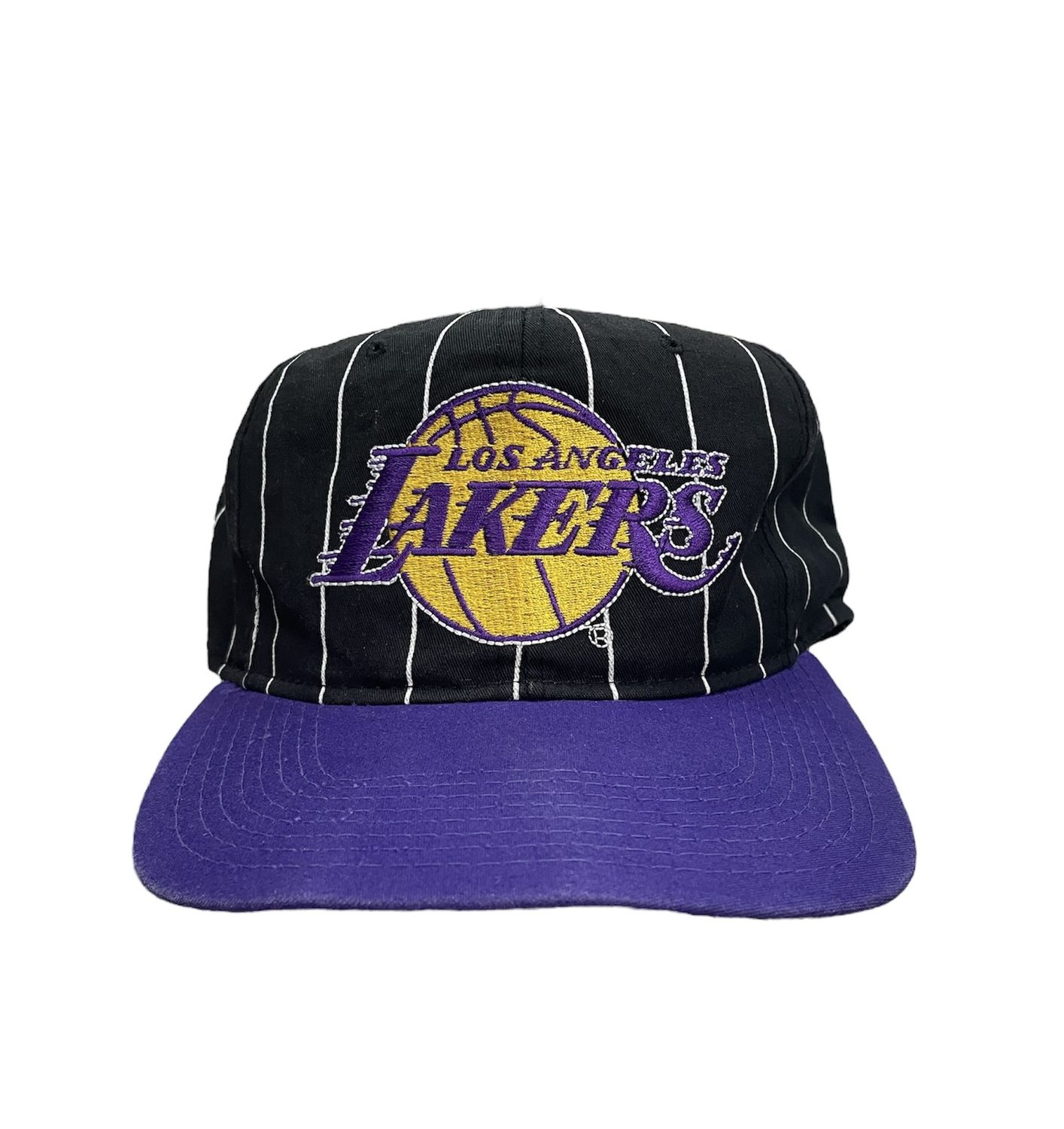 Vintage Lakers Starter Snapback