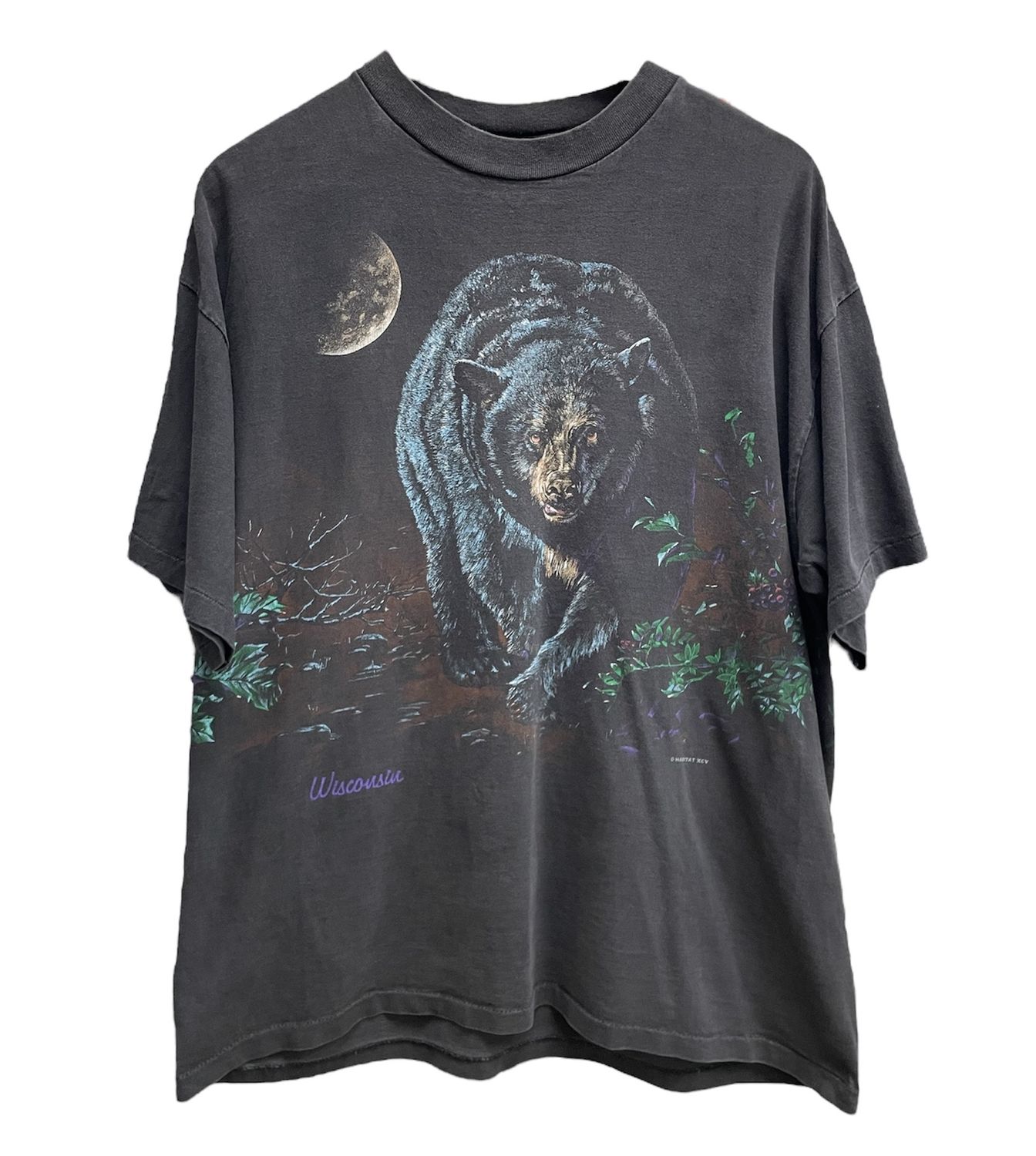 Vintage Bear Tee Size XL