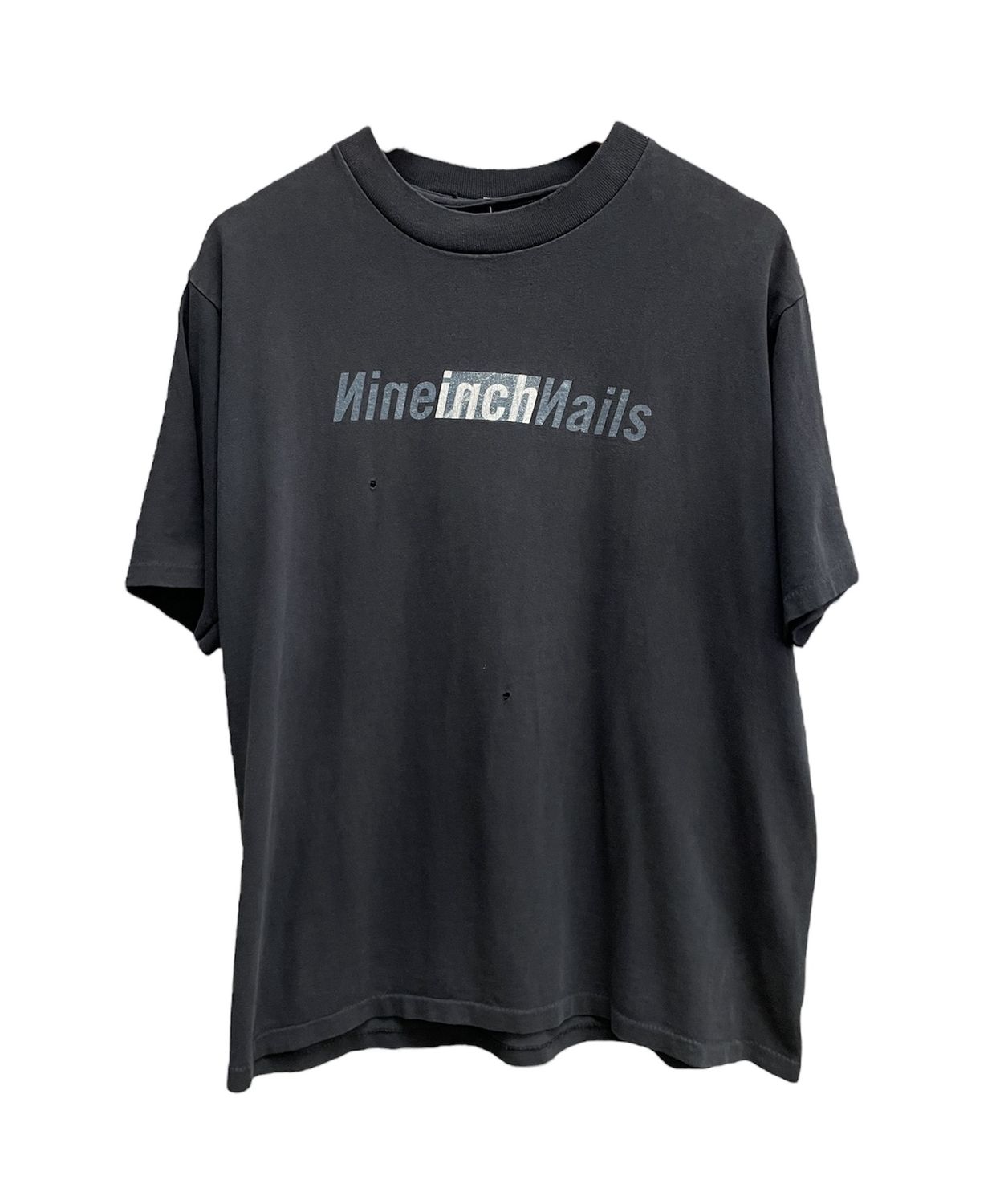 Vintage 1998 Nine Inch Nails T Shirt Size L