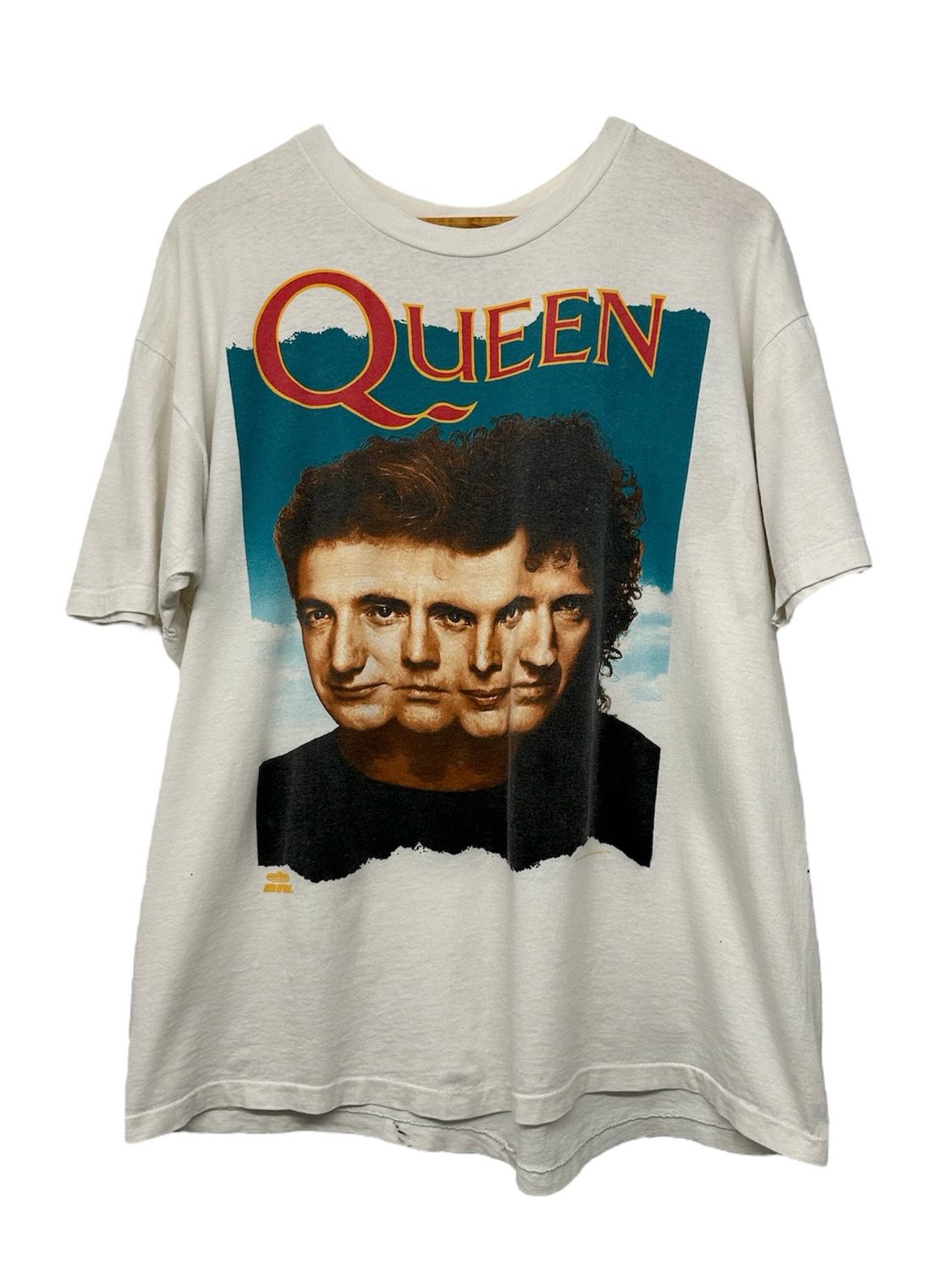 Vintage Queen Tee Size XL
