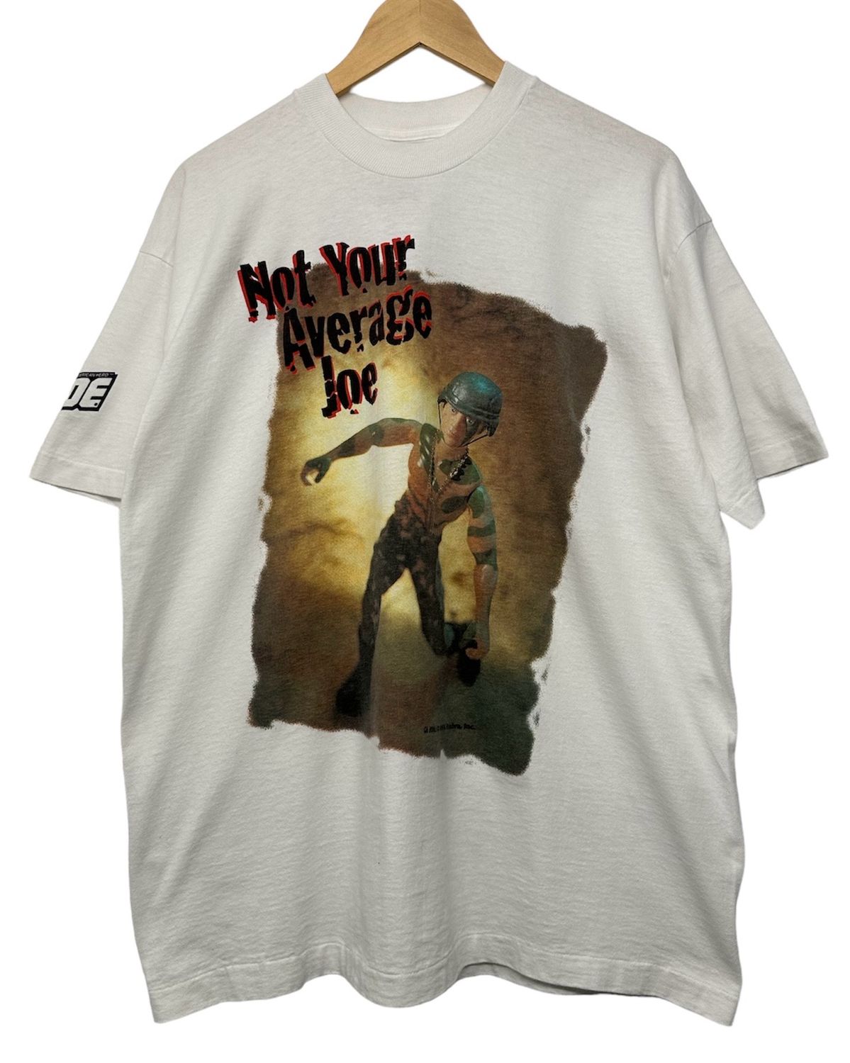 1995 G.I. Joe Tee Size XL