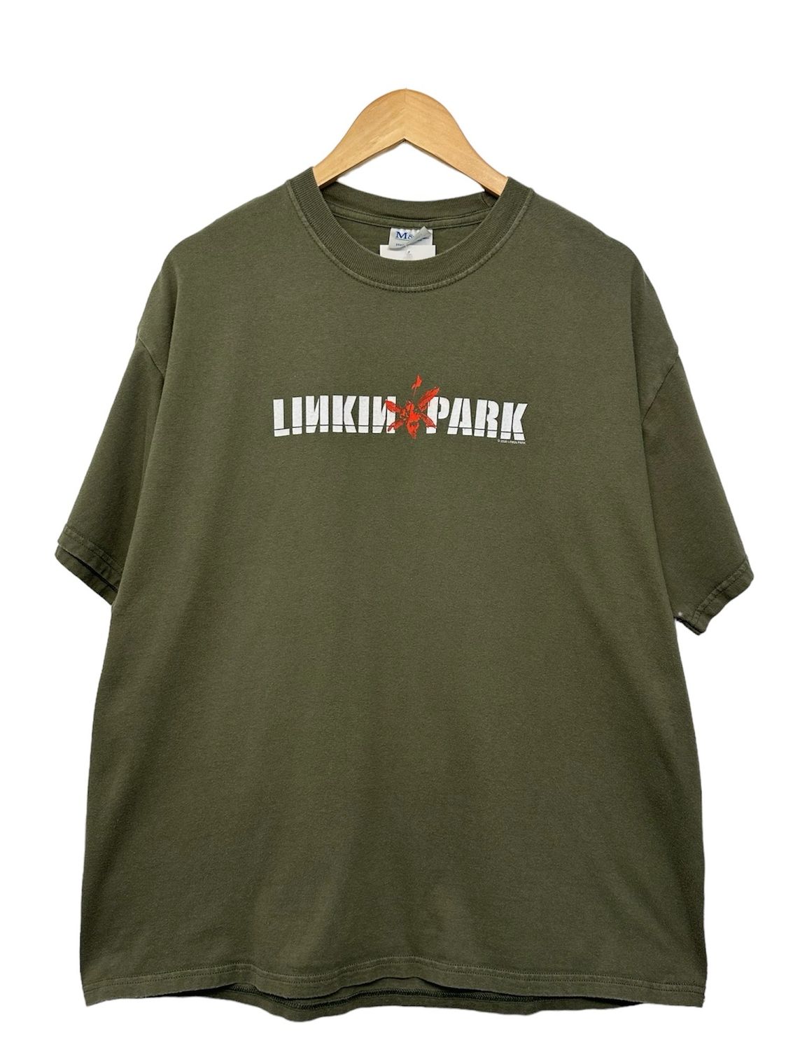2000s Linkin Park Tee Size XL