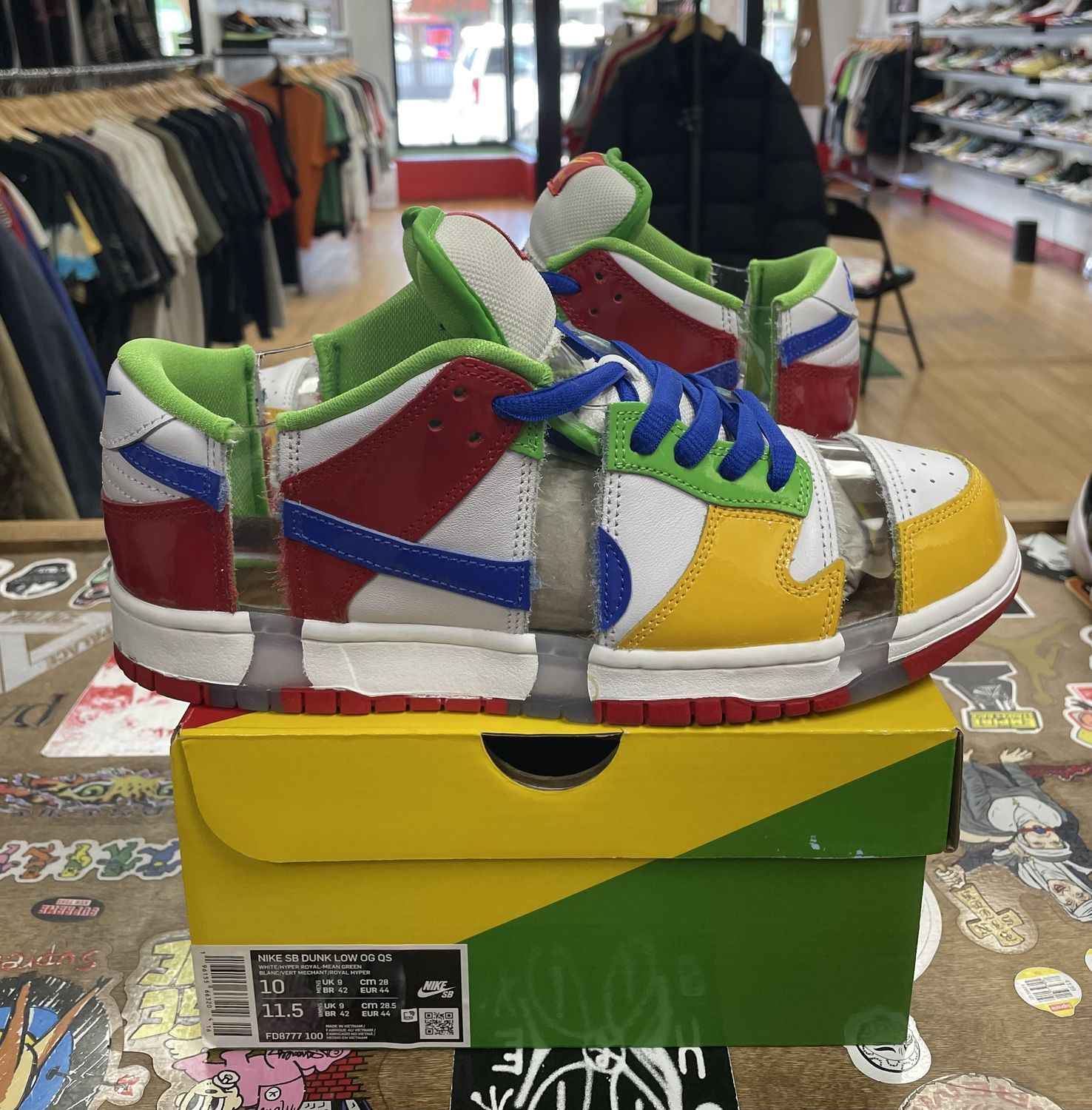 Nike Sb Sandy Bodecker Ebay Dunk Size 10 Used