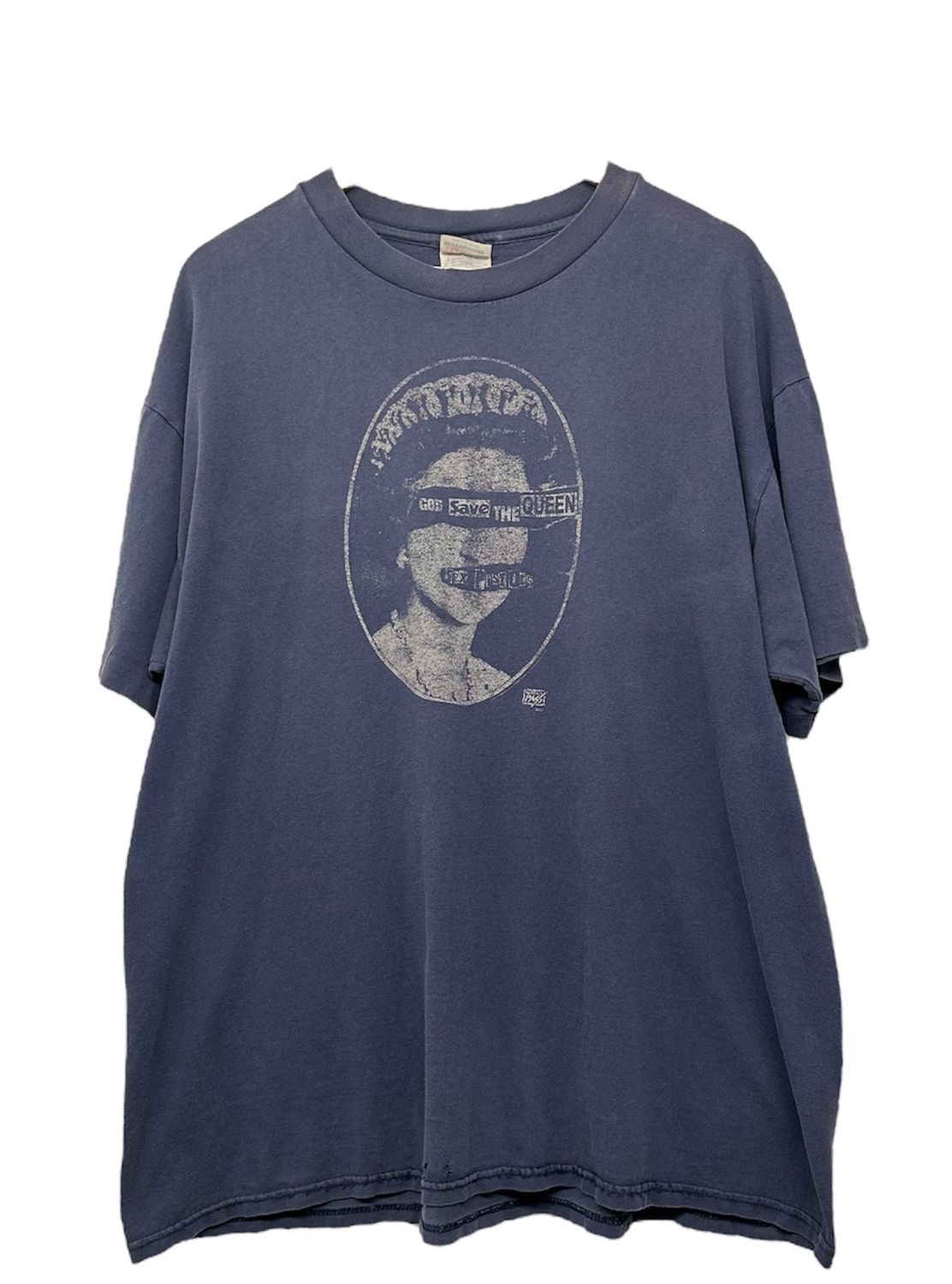 Vtg 90&#39;s Sex Pistols Backstage Pass Shirt Size XL