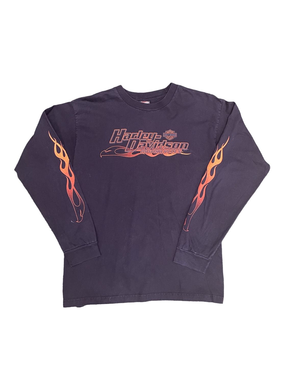 2007 Harley Davidson Lake Tahoe LS Shirt Size L