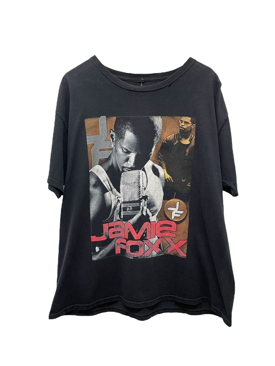 2007 Jamie Foxx Tour Tee Size XL