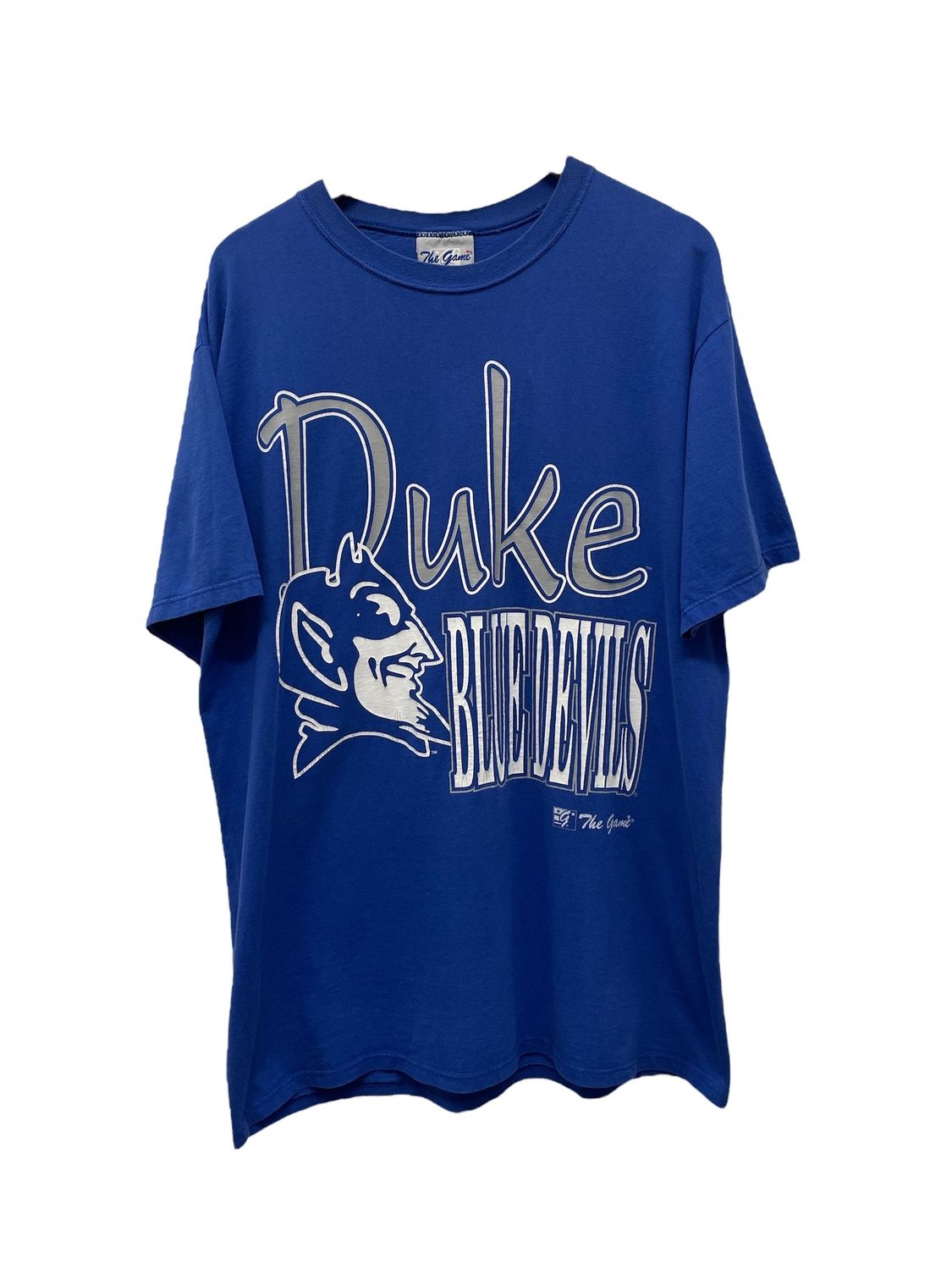 Vtg Duke Blue Devils Shirt Size XL