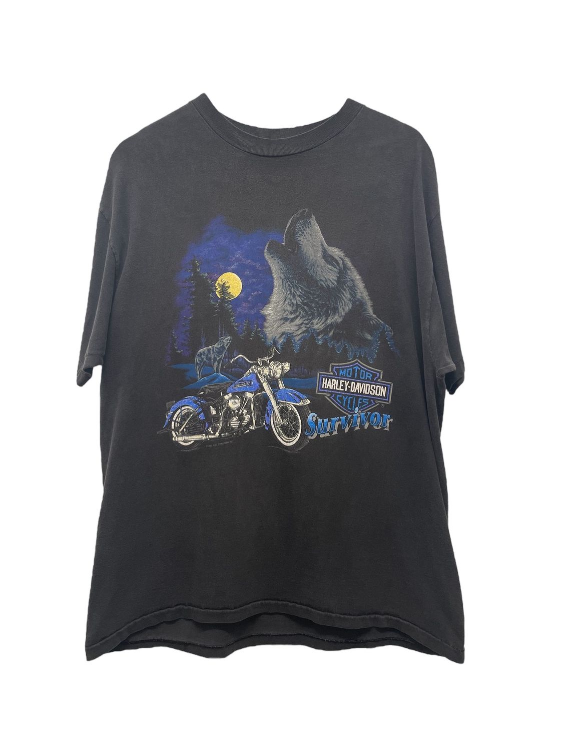 1993 Harley  Davidson Tee Size XL