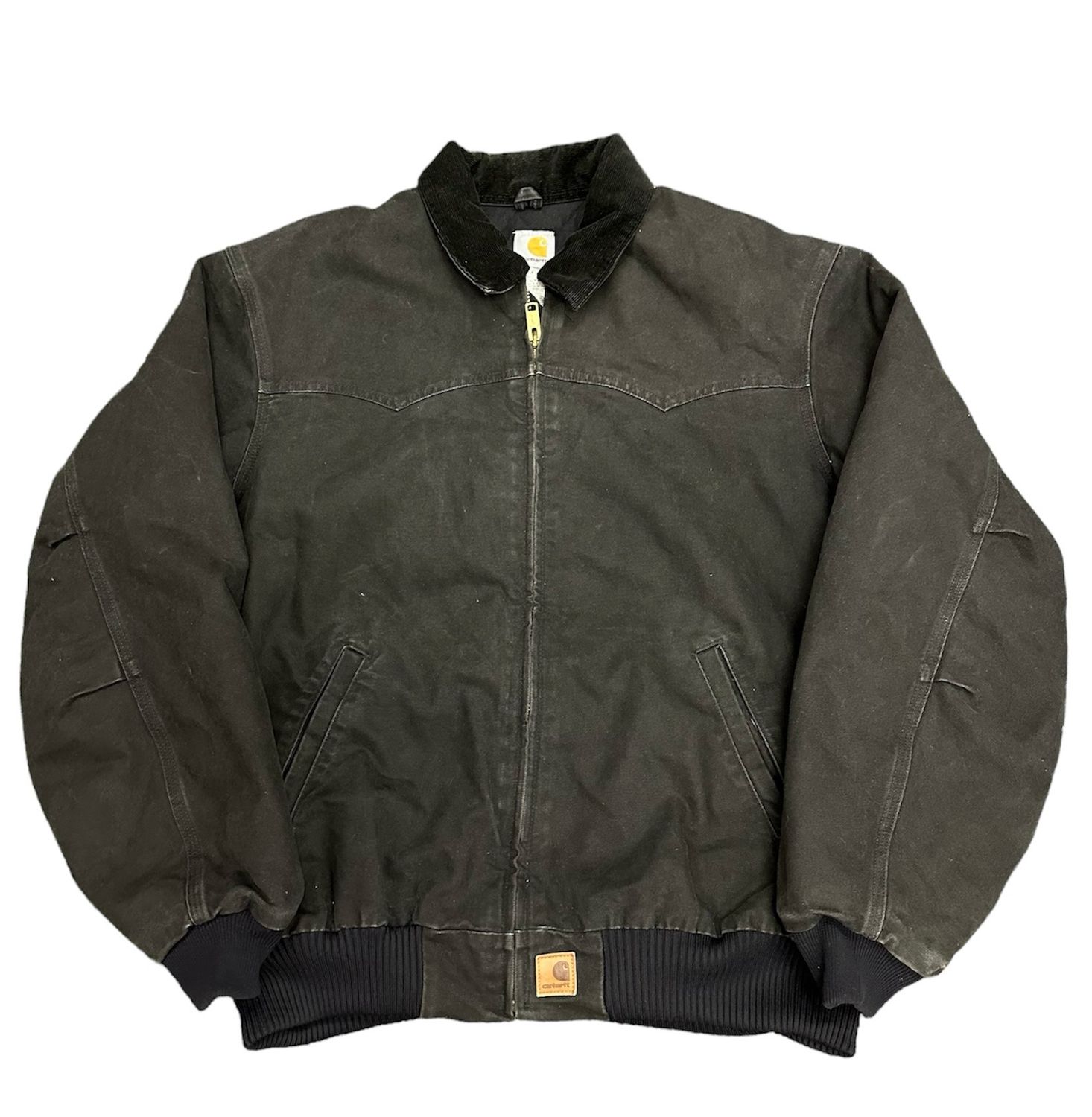 Carhartt Santa Fe Jacket Size XXL 28x32