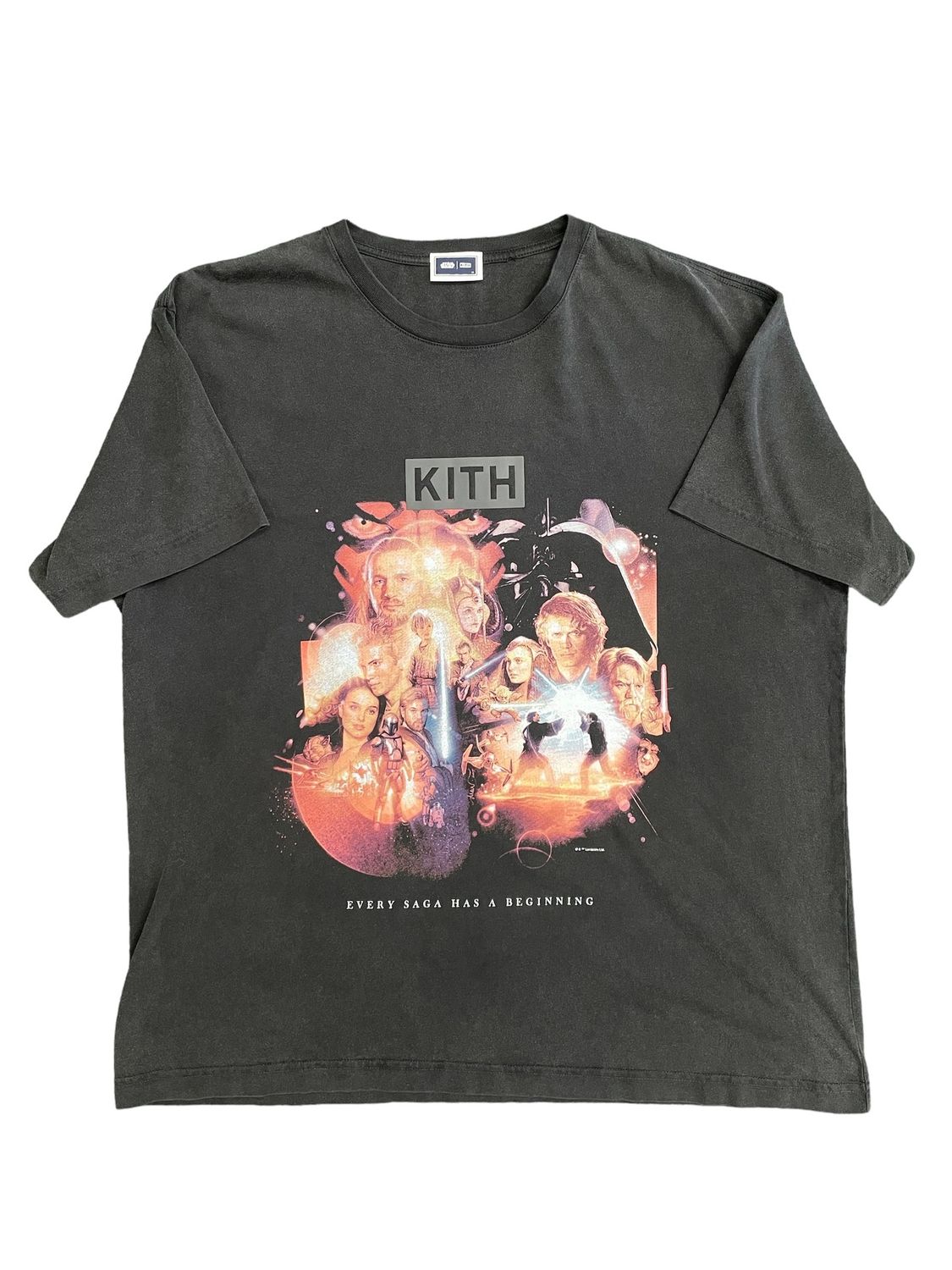 Pre Owned Kith Star Wars Tee Size XL