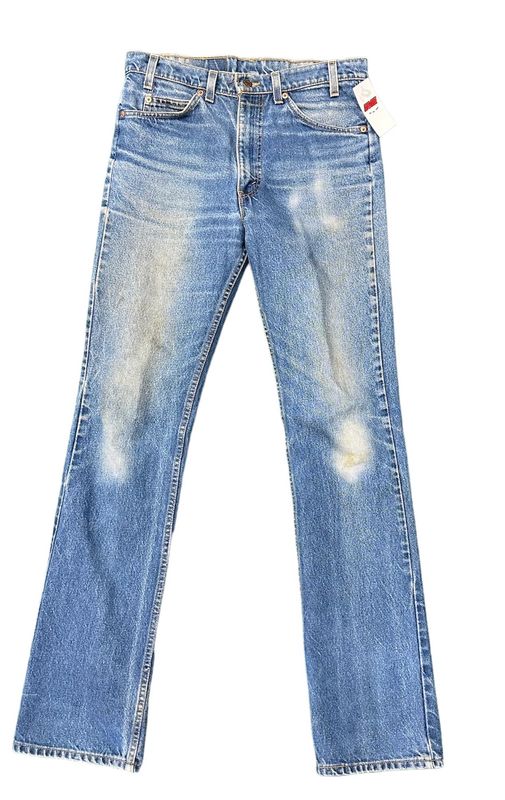 Vtg 80&#39;s Levis 517 Jeans 33x34