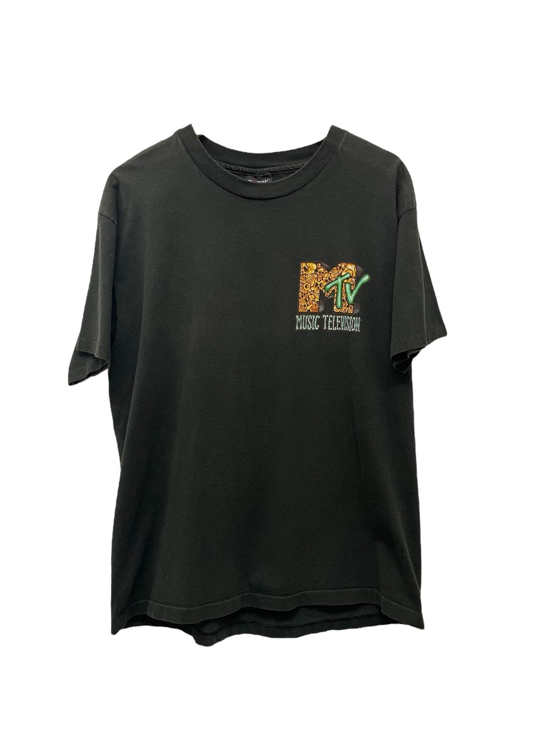 Vtg 90&#39;s MTV T Shirt size XL