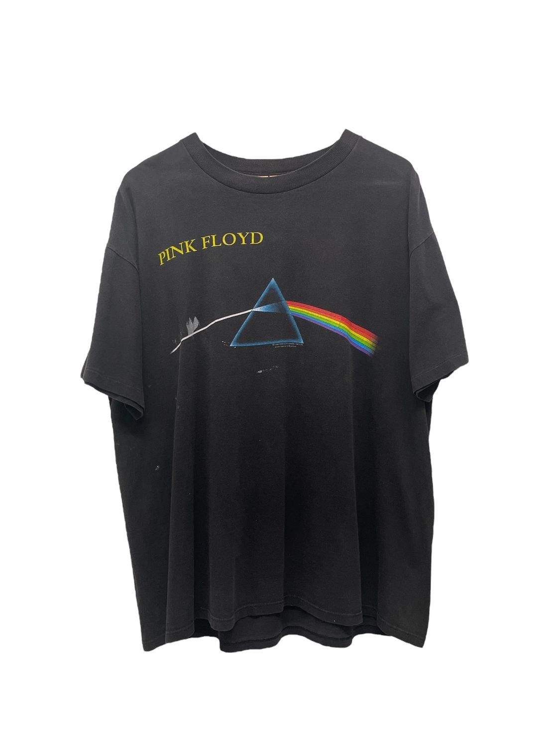 Vtg 1994 Pink Floyd North American Tour Shirt Size XL