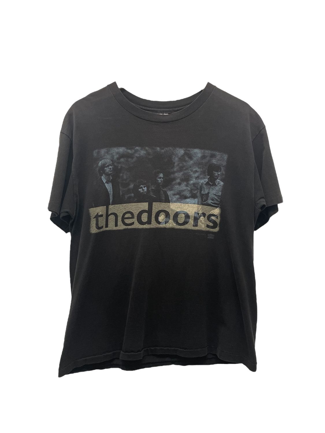 Vintage 1994 The DOORS Winterland Tee Size L Used