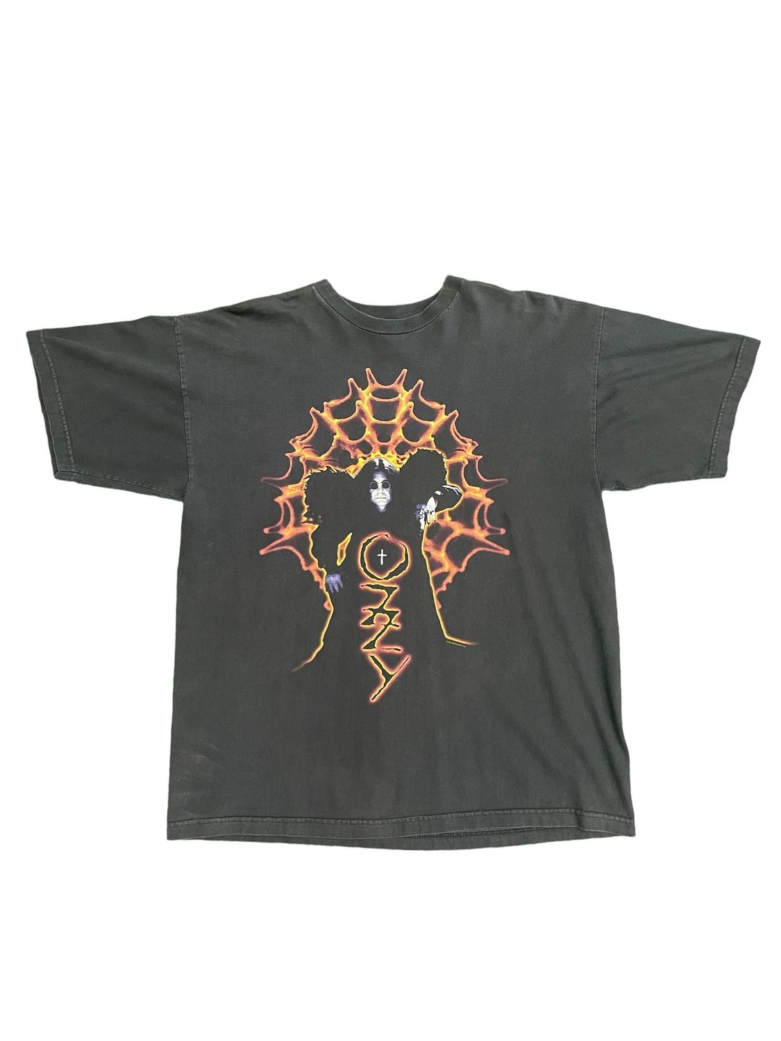 Vintage 90&#39;s Ozzy Osbourne Tee Size XL