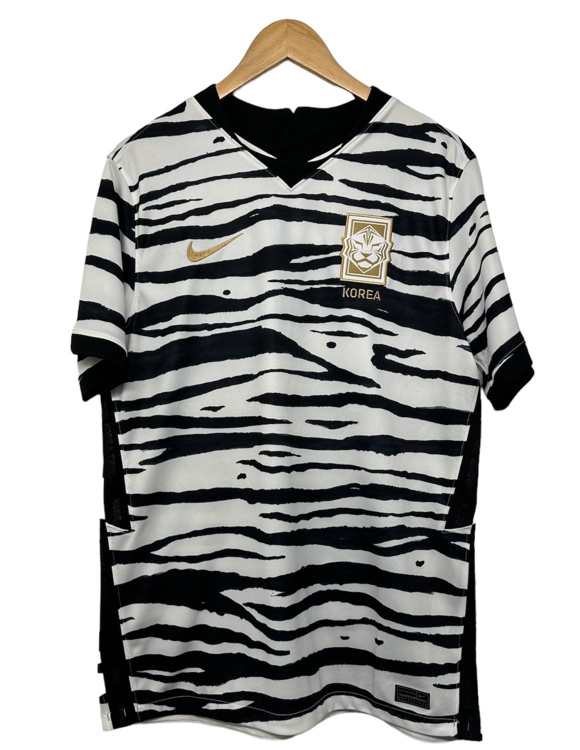 2020/2021 Nike Korea Away Jersey Size L USED