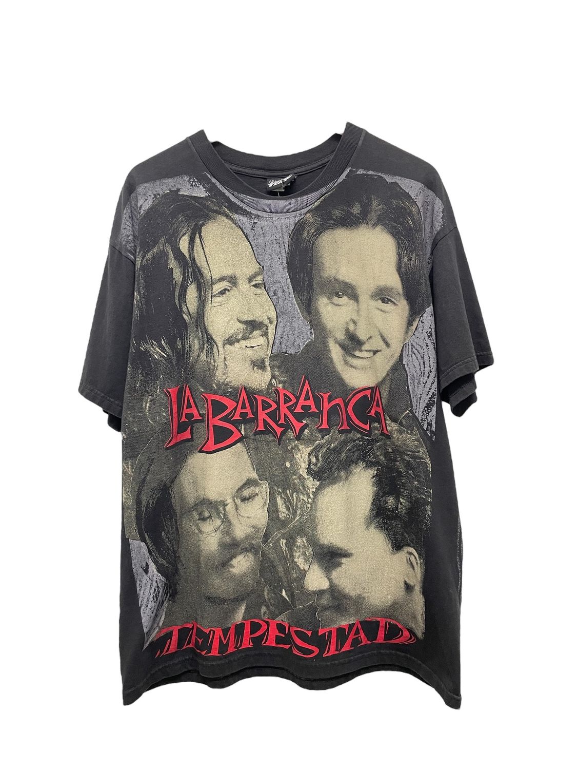 Vtg 90&#39;s La Barranca Tee Size XL 23x31