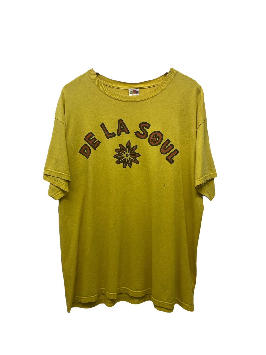 Early 00&#39;s De La Soul T Shirt Size XL