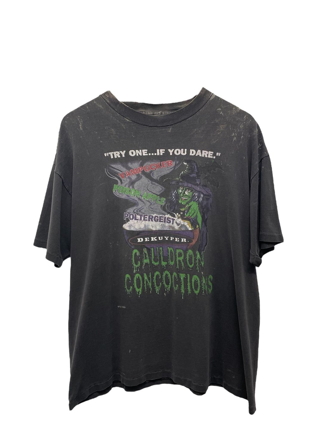 Vtg 90&#39;s Dekuyper T Shirt Size XL