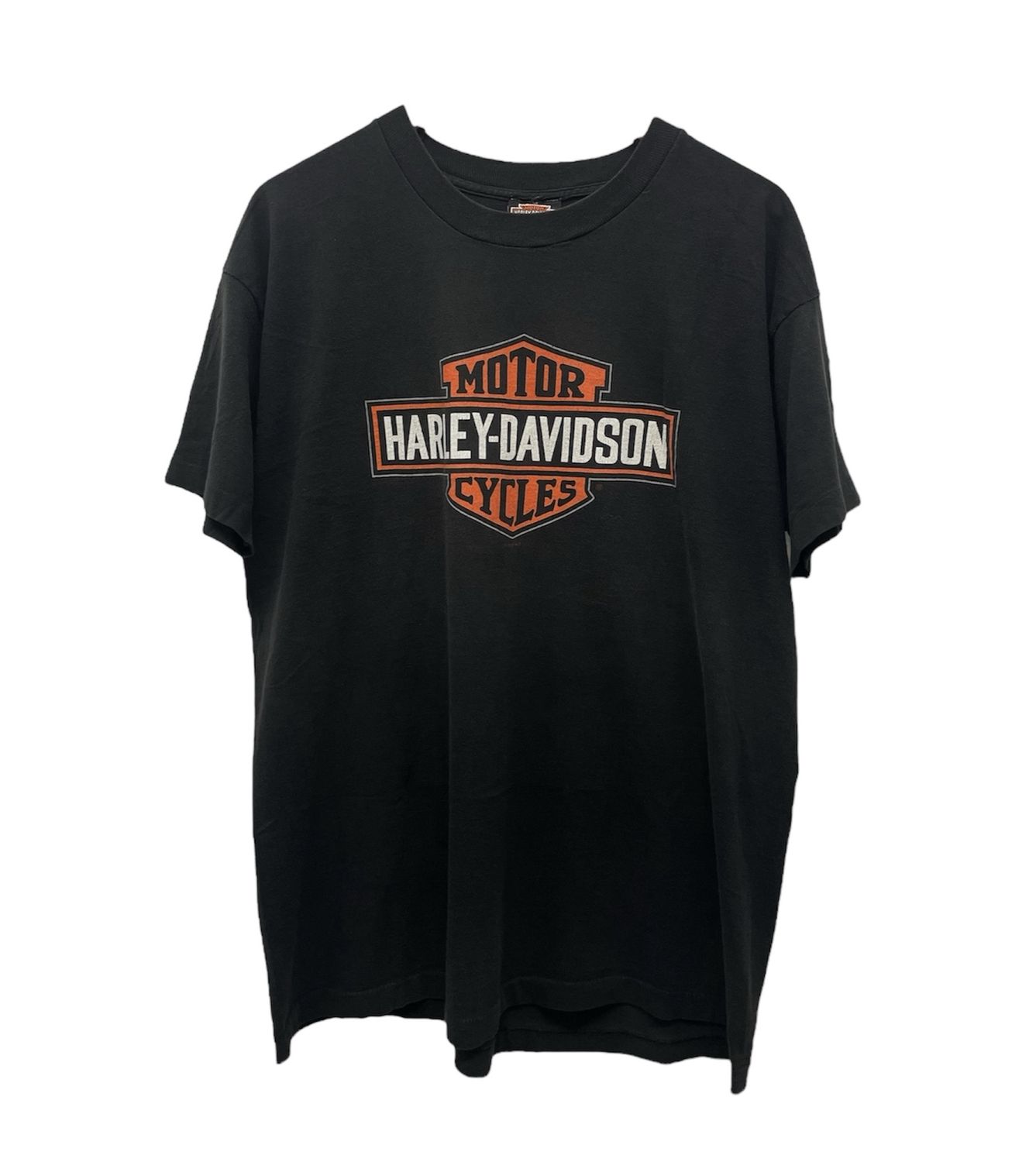 Vtg 1998 Harley Davidson Michigan Tee Size L