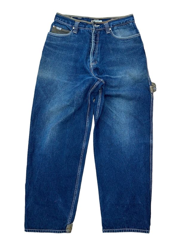Vtg 90&#39;s Johnny Blaze Jeans 33x32