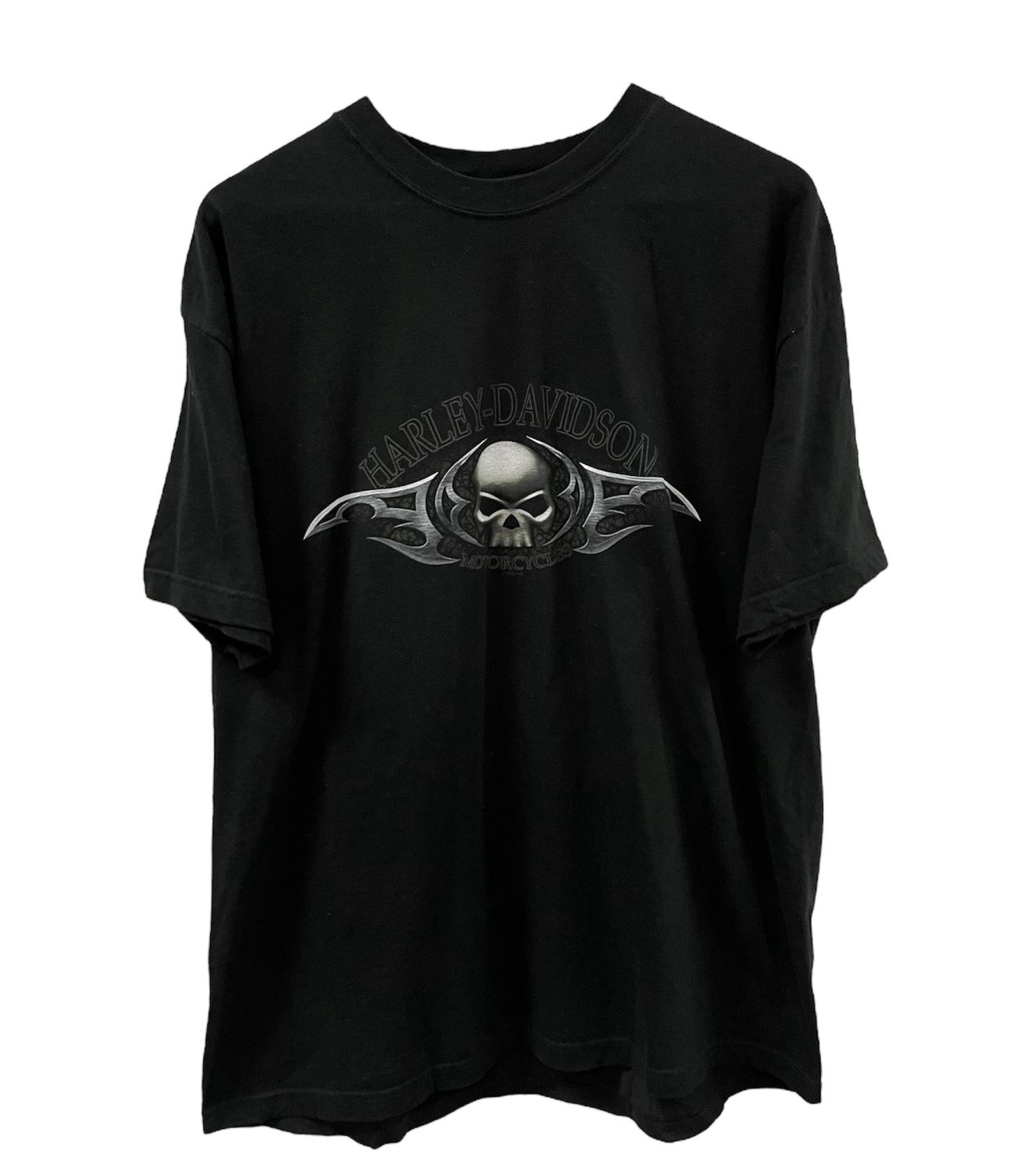 &#39;03 Harley Davidson Carson City Tee Size XL 23x30