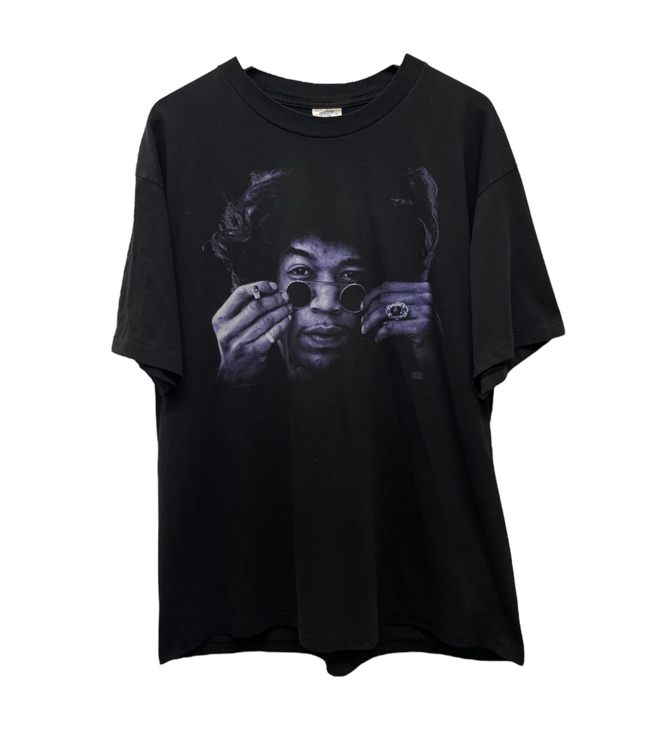 Vtg 90&#39;s Jimmi Hendrix Winterland Tee Size XL
