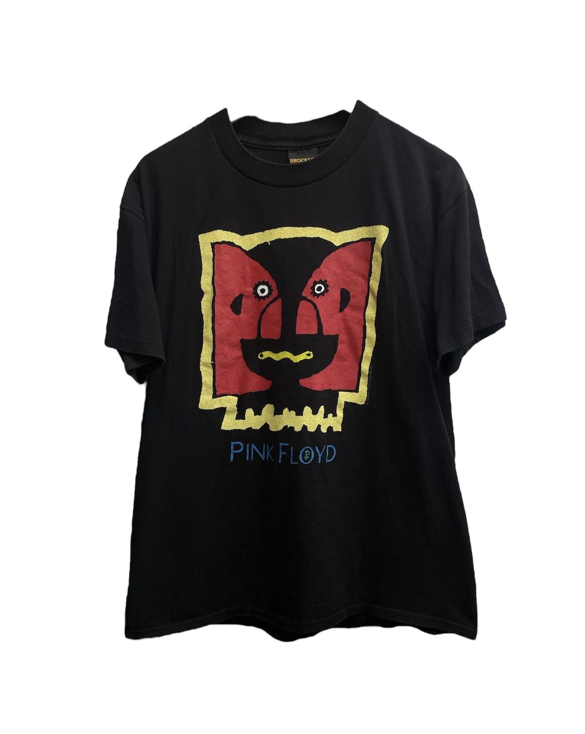 Vtg 1994 Pink Floyd World Tour Tee Size L 22x29