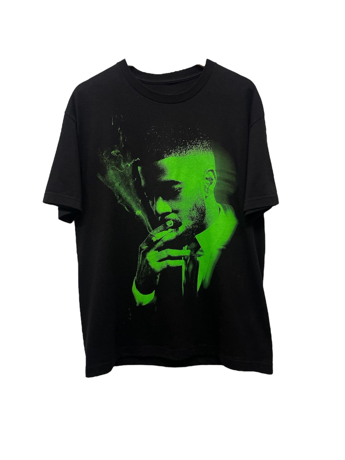 Kid Cudi Interactive Live Performance tee 2022 Size Large