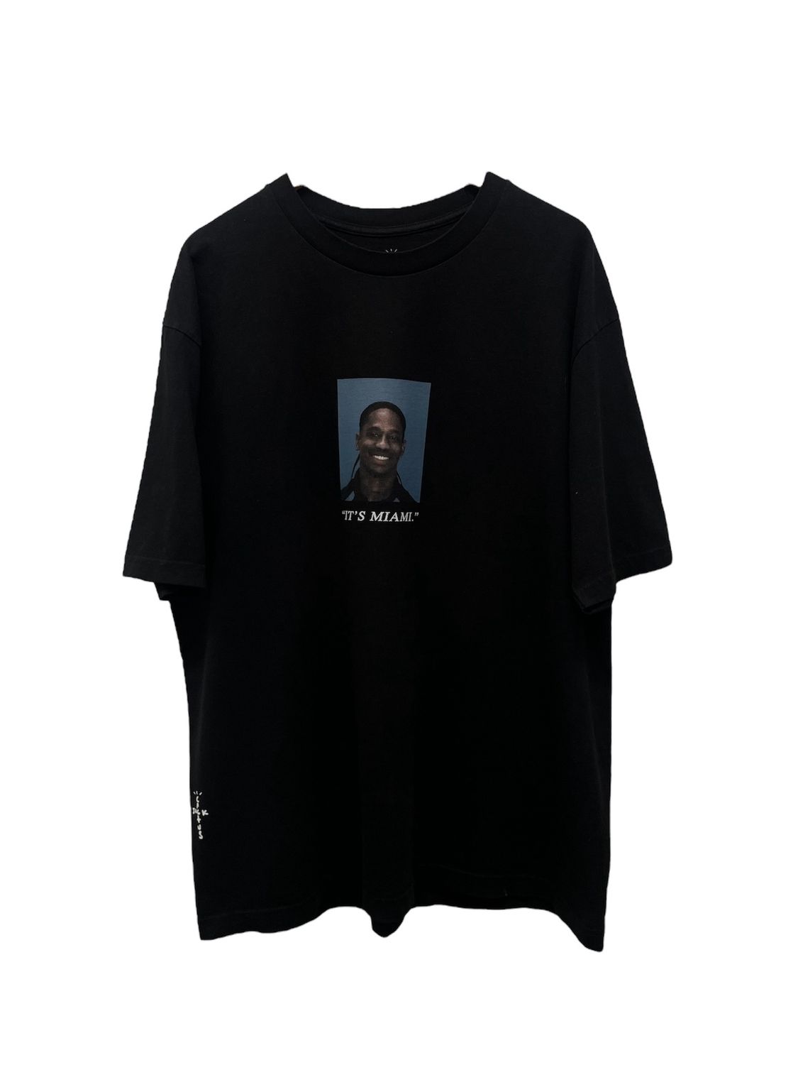 Travis Scott Free The Rage II Tee