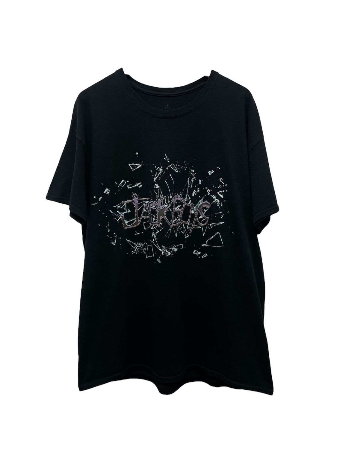 Travis Scott Jack Boys Shatter T-shirt Size Large
