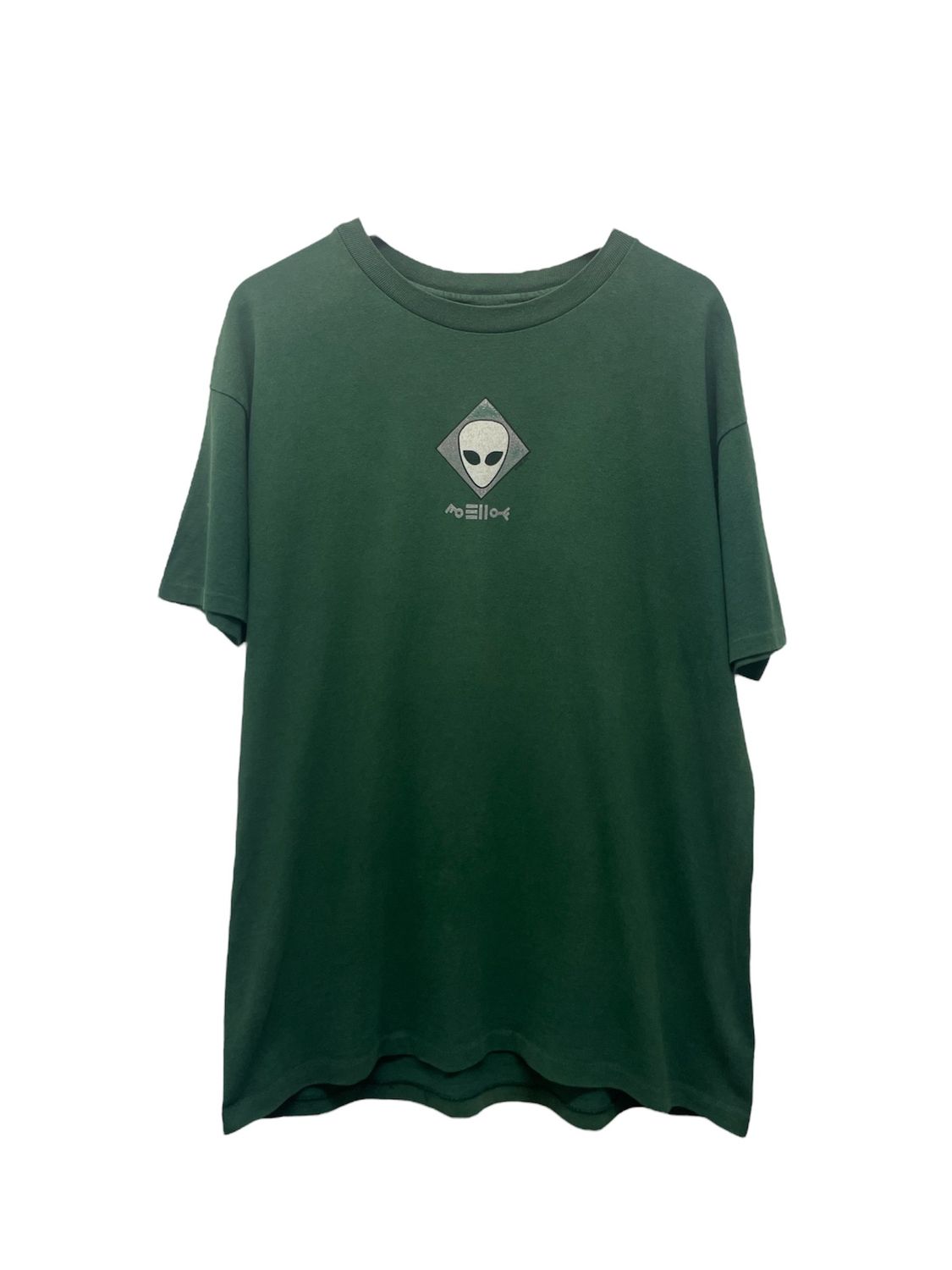 Vtg 1995 311 Alien Band Tee Size XL