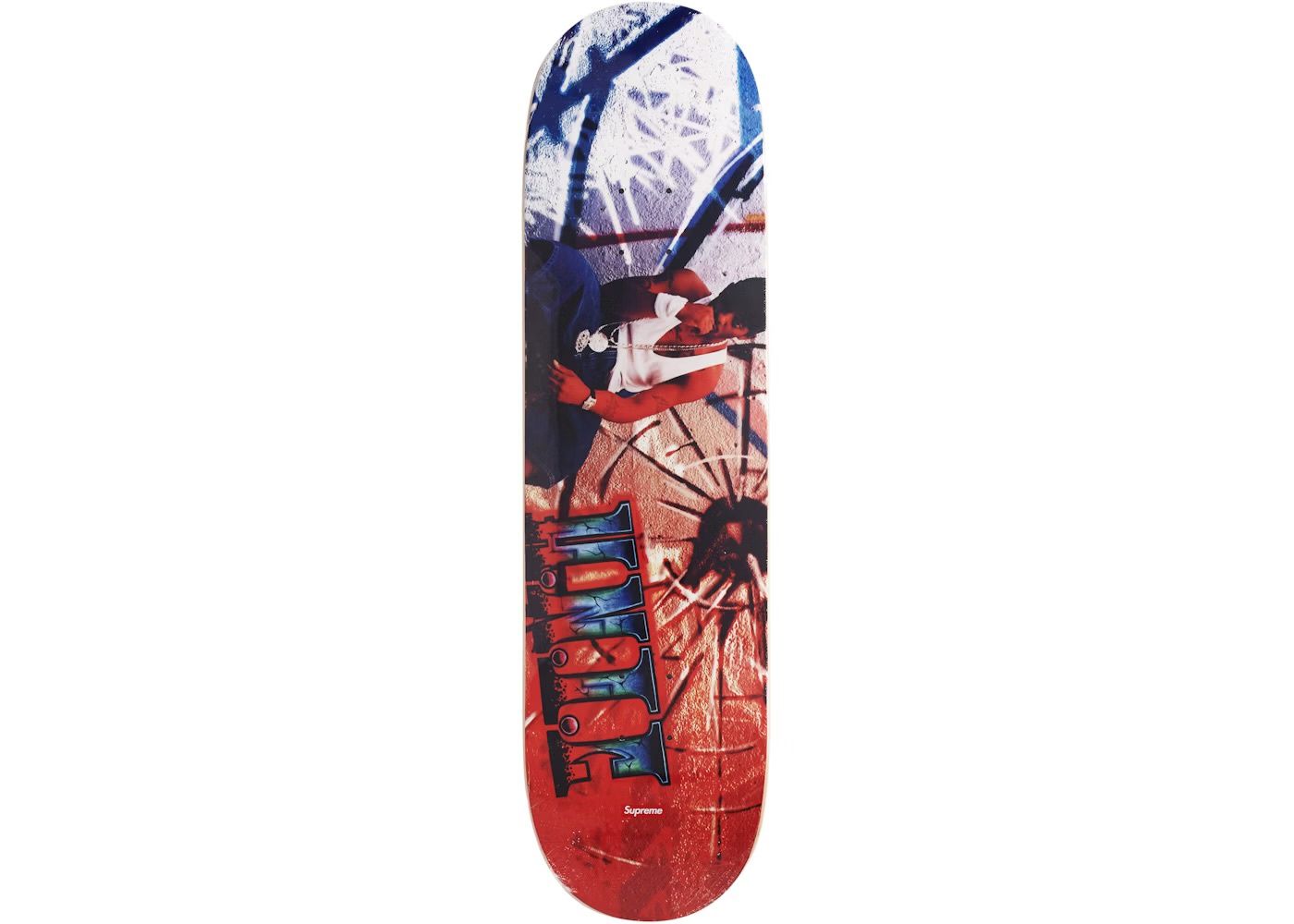 Supreme HNIC Skateboard Deck.