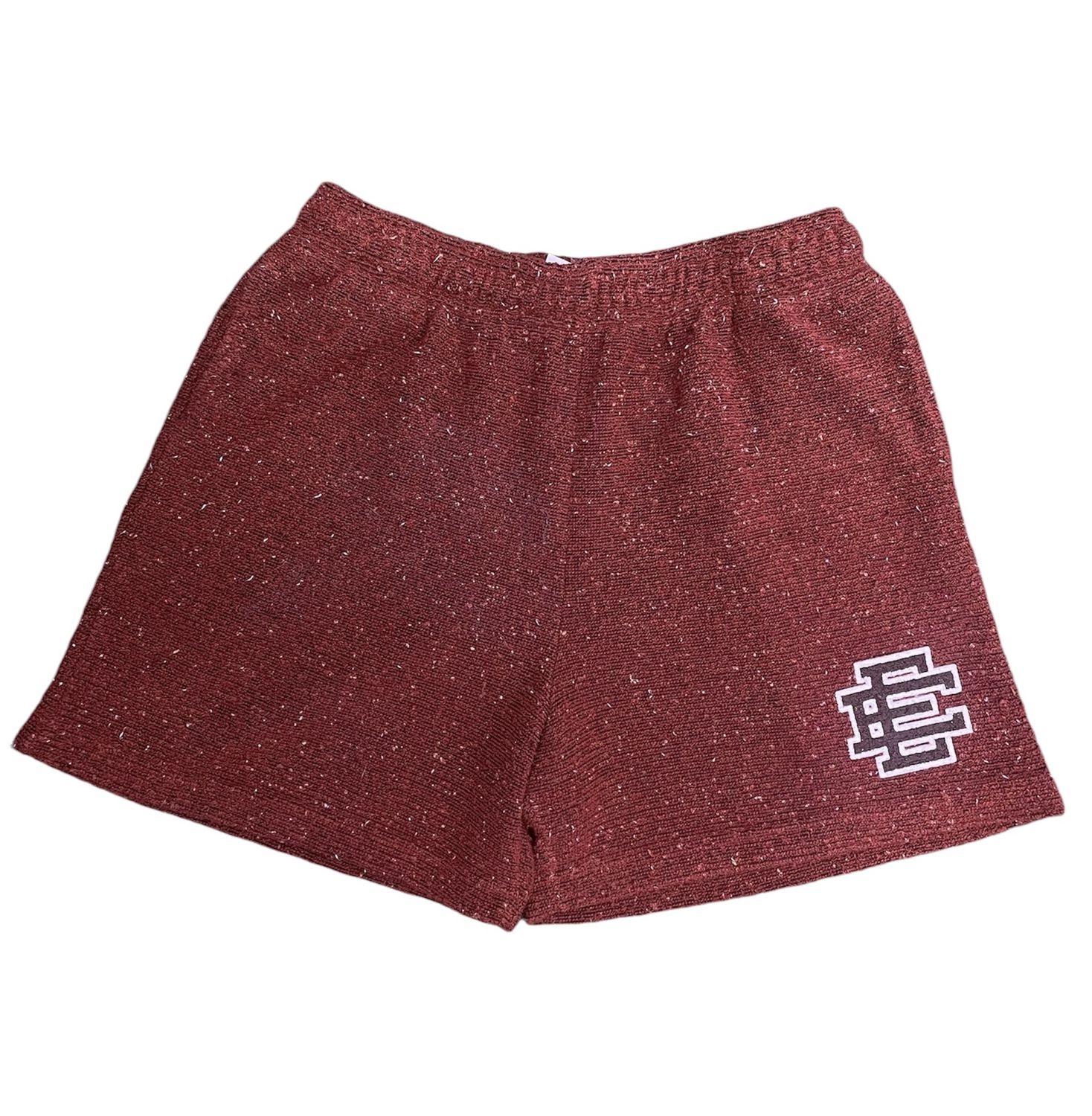 Eric Emanuel Boucle Shorts 2XL
