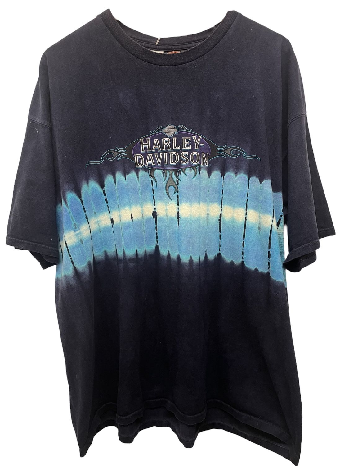 Vintage 2001 Harley Davidson Rocklin Size XL