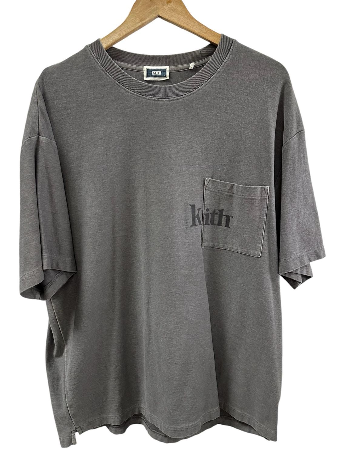 Kith Quinn Tee Size L Used