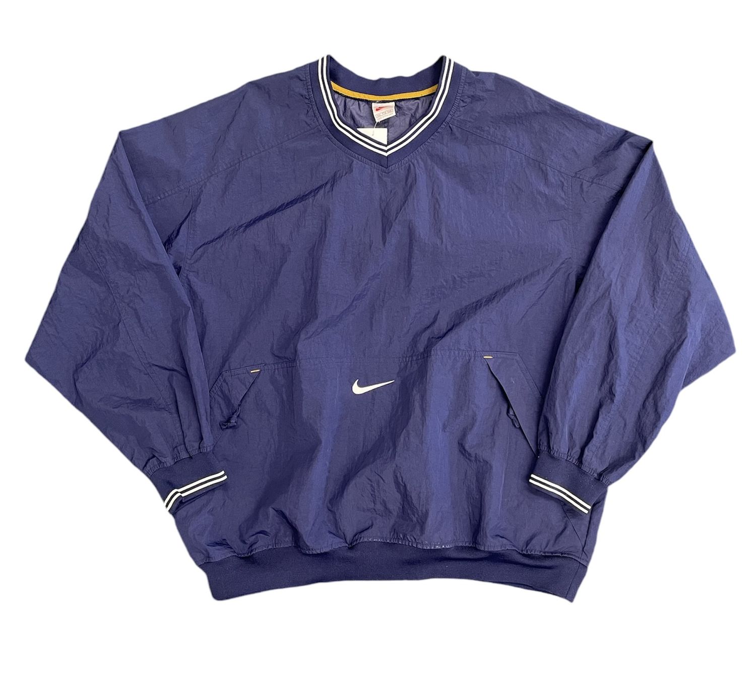 Vtg Nike Windbreaker Pullover Size 2XL