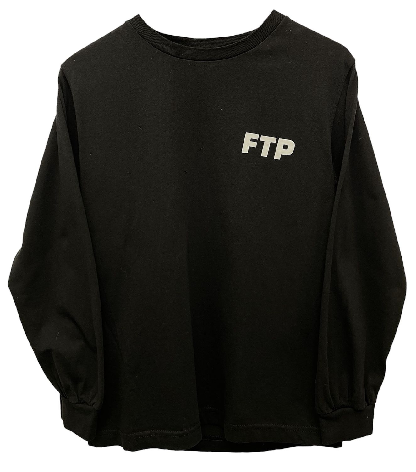 Fuck the Population Spellout Tee Size S