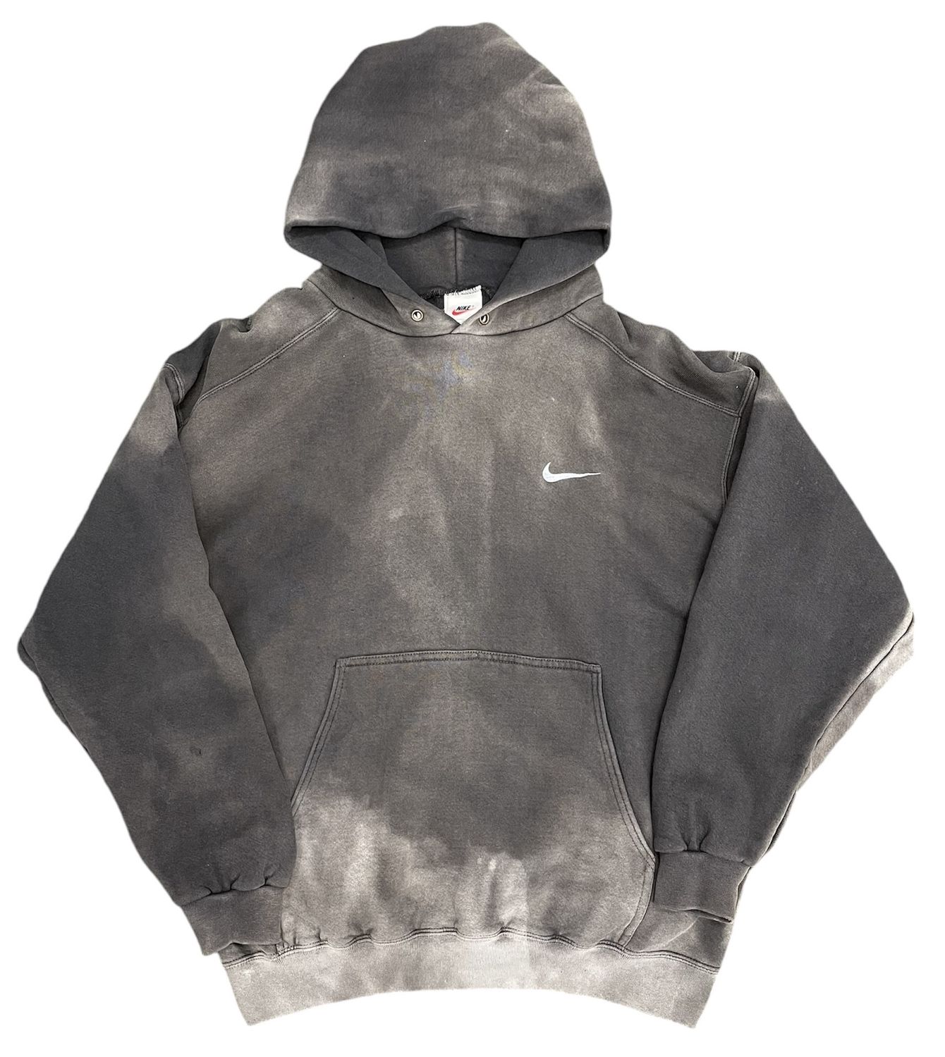 Vtg 90s Nike Hoodie Size M