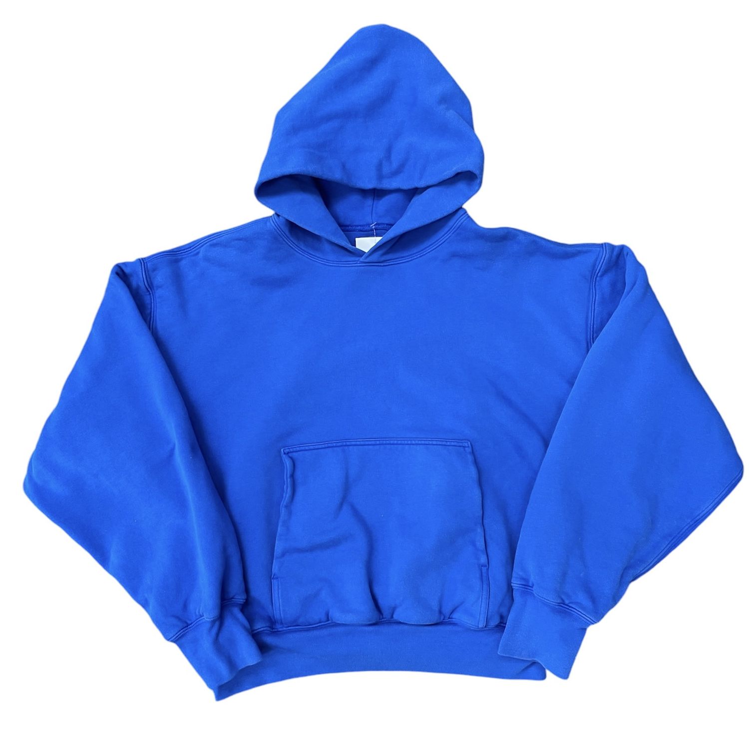 Yeezy Gap Blue Hoodie FW21 Size L Used