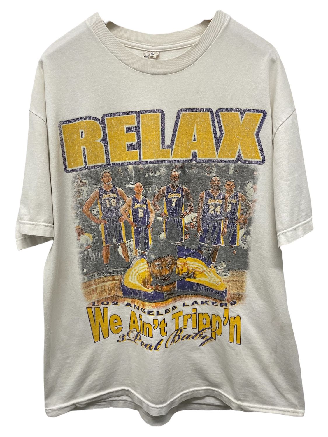 2011 NBA Playoffs Tee Size XL