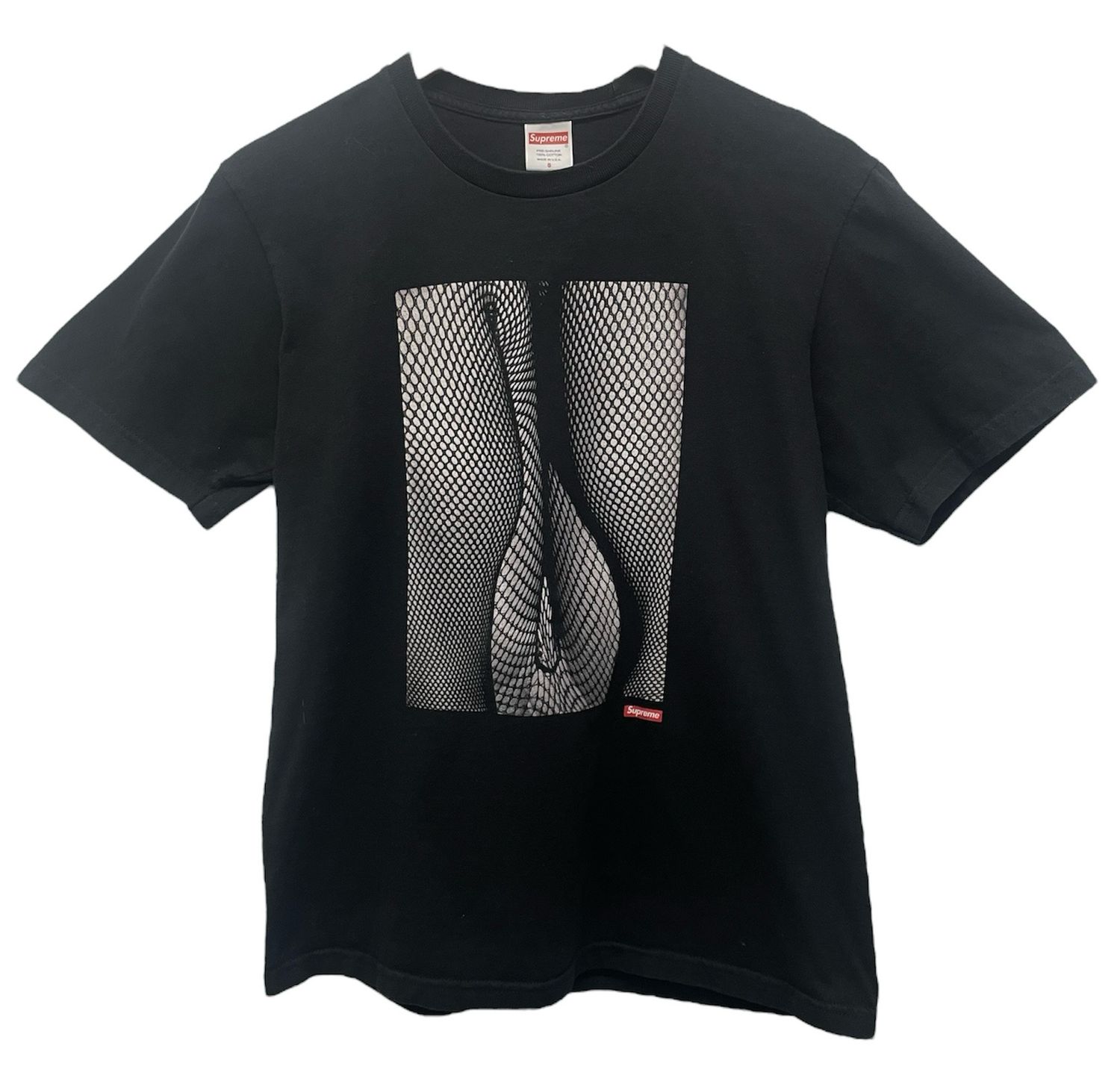 SS22 Supreme Daido Moriyama Tights Tee Size Small