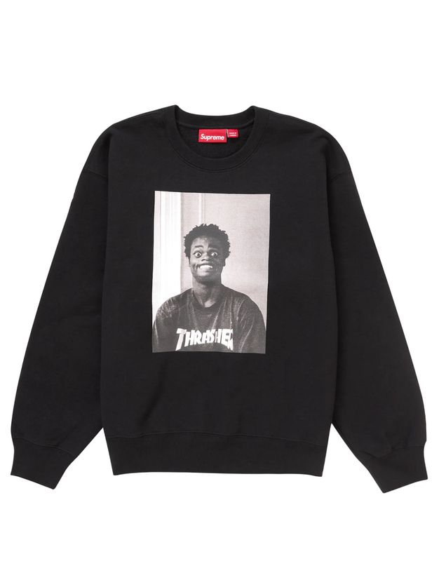 Supreme Thrasher Crewneck Size M