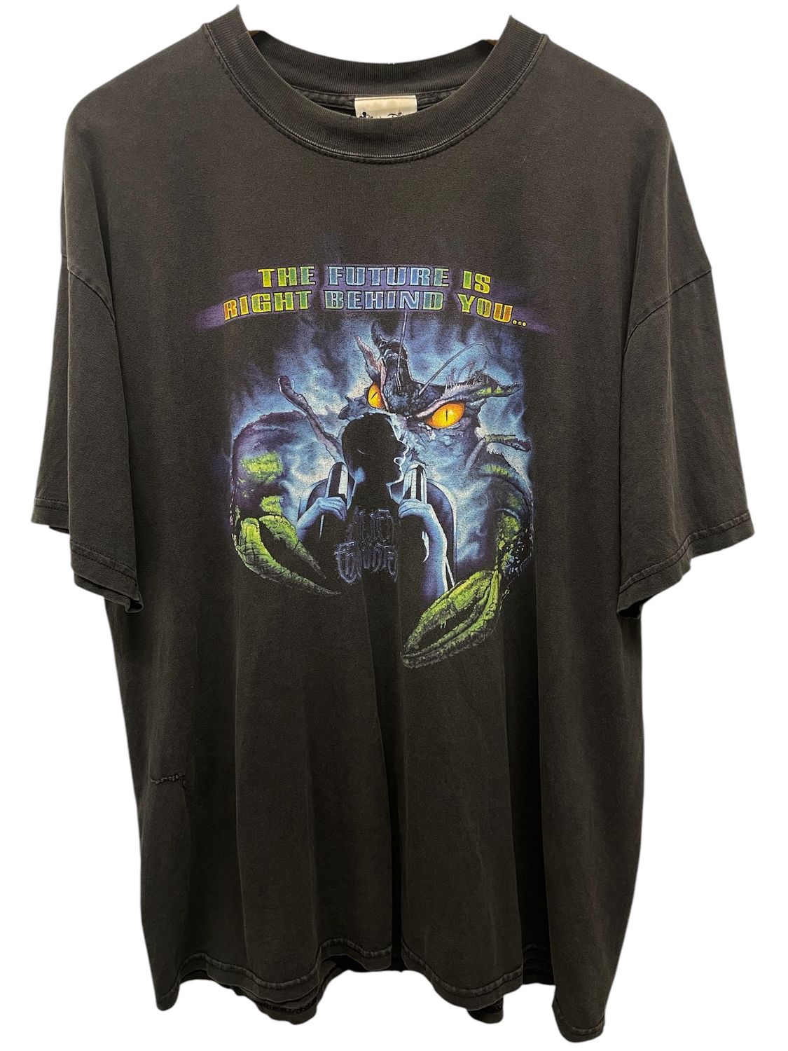 Vintage  Disney Alien Encounters Tee Size XL