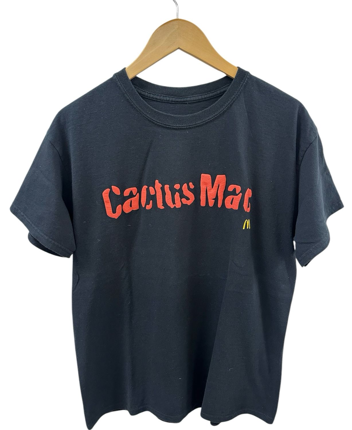 Travis Scott Cactus Mac Tee Size M