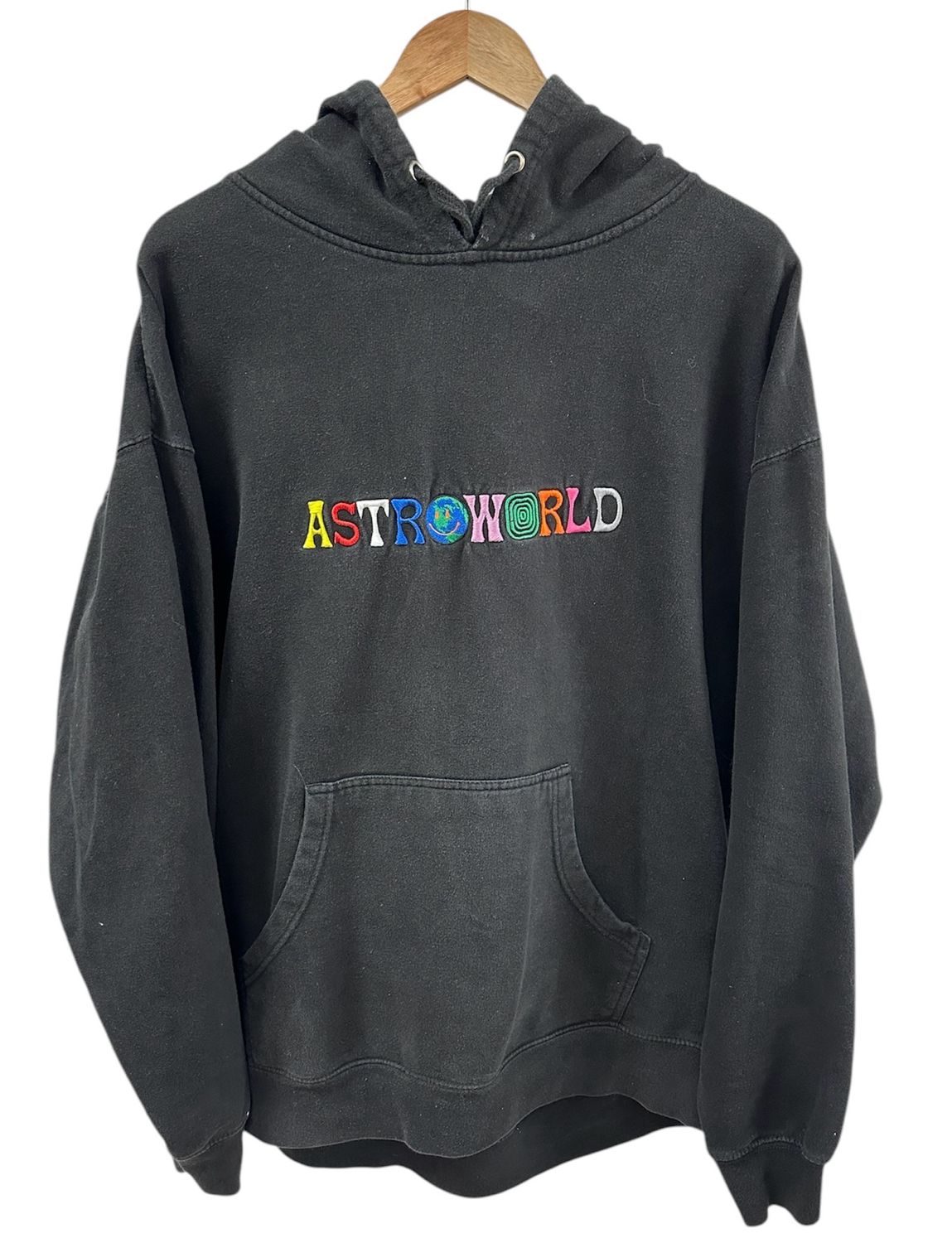 Travis Scott Astroworld Hoodie XL Used