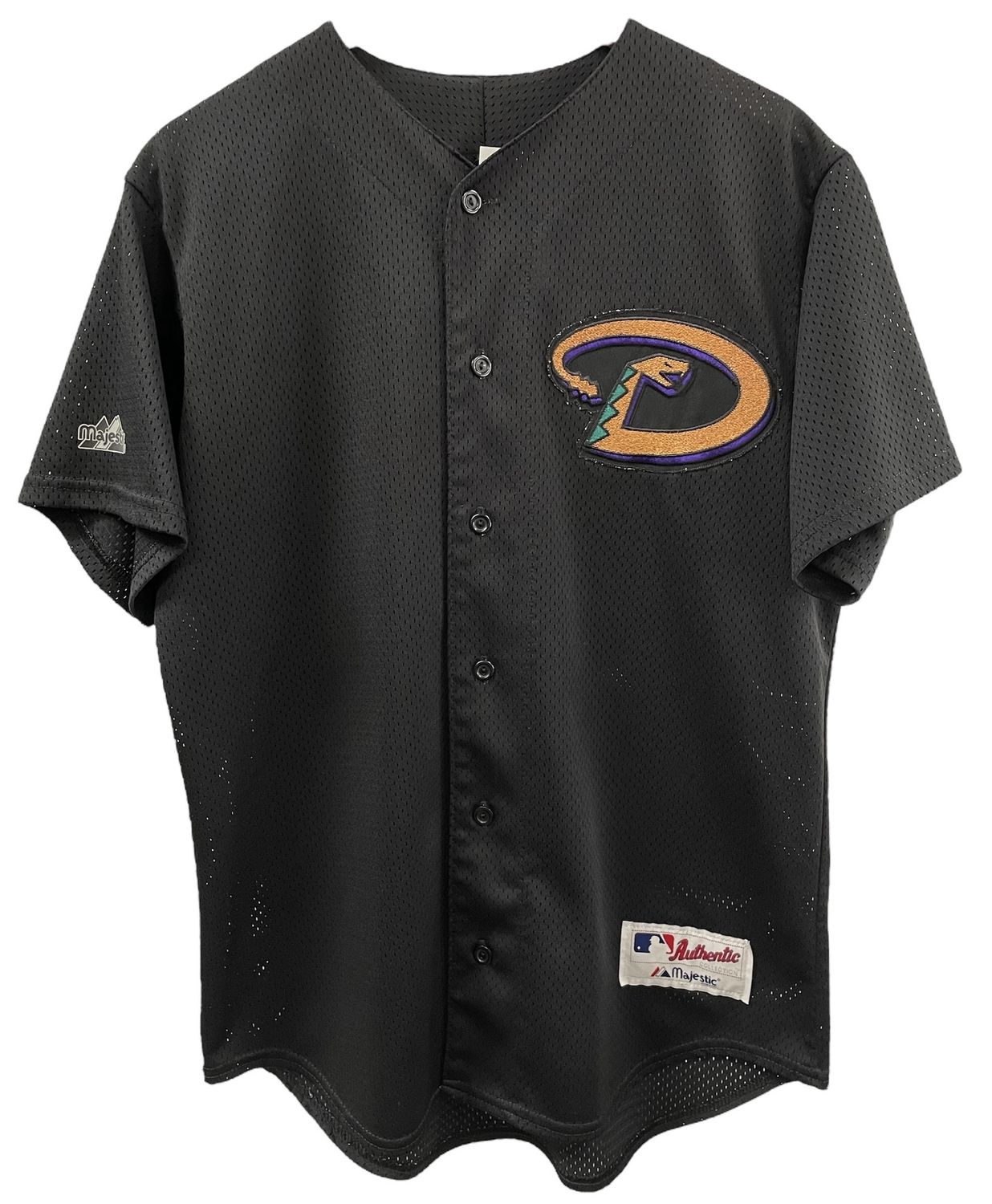 Vtg Arizona Diamondbacks Jersey XL